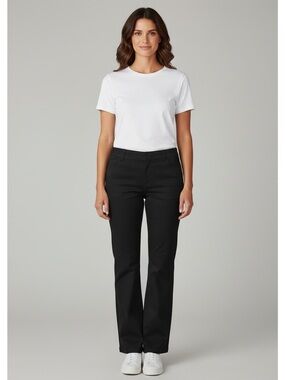 Ann Taylor LOFT Marisa Pants - Size 2 - Black Trouser Career
Pants